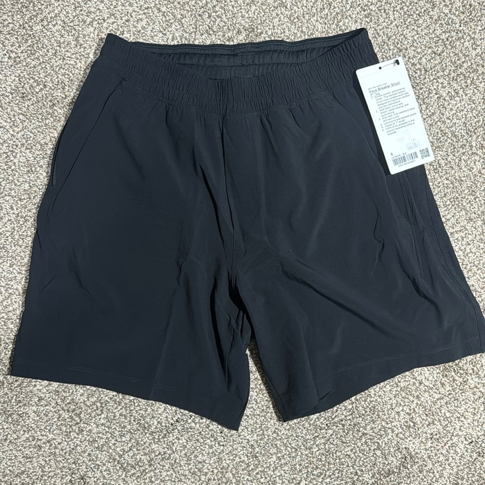 Pace Breaker Short Linerless 7”